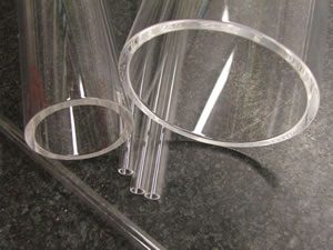 quartz tube quartz tubes